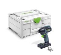 Festool - Cordless Impact Driver TID 18-Basic Without Battery