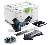 Festool Cordless Insulating-Material Saw ISC 240 EB-Basic-4,0