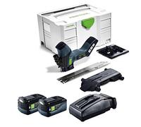 Festool Cordless Insulation Saw ISC 240 Li 5.2 EBI-Plus - 574819