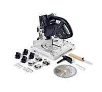 Festool SYMC70 EB Basic Twin 18v 216mm Symmetric Cordless Compound Mit