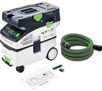 Festool 577066 CTLC Midi I-Basic 18v Cordless Dust Extractor Bare Unit