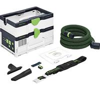Festool Vacuum Cleaner Absaugmobil Cleantec CTL SYS 575279 incl. 5 Dust Bags