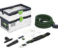 Festool CTMC SYS I-Basic Cordless Extractor 18V (Body Only)