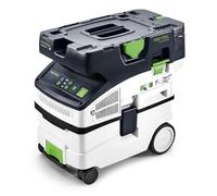 Festool Cordless Mobile dust Extractor CTMC MIDI I-Basic CLEANTEC