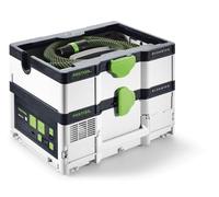 Festool CTMC SYS I-Basic 18v Cordless Mobile Dust Extractor Bare Unit