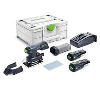 Festool Cordless Orbital Sander RTSC 400 3,0 I-Plus