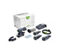 Festool Cordless Orbital Sander RTSC 400 Li 3,0 I-Set