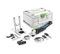 Festool 18v Cordless Oscillator Vecturo OSC 18 Basic Set