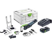 Festool Cordless oscillator OSC 18 HPC 4,0 EI-Set VECTURO