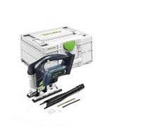 Festool Cordless Pendulum Jigsaw PSBC 420 EB-Basic CARVEX