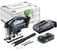 Festool Cordless Pendulum Jigsaw PSBC 420 HPC 4,0 EBI-Plus CARVEX