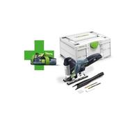 Festool Cordless Pendulum Jigsaw PSC 420 EB-Basic-4,0 Carvex
