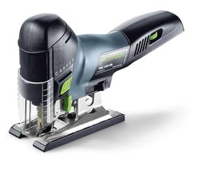 Festool Cordless Pendulum Jigsaw PSC 420 EB-Basic CARVEX