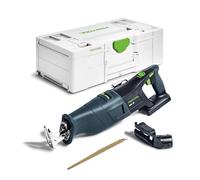 Festool RSC 18 EB 18v Cordless Reciprocating Saw No Batteries No Charger Case
