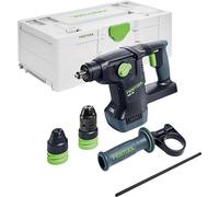 Festool Cordless Rotary Hammer Drill KHC 18 EB-Basic