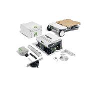 Festool Cordless Table Saw CSC SYS 50 EB-Basic-Set (576820 + 577001)