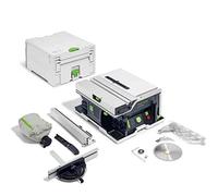 Festool CSC SYS 50 EBI Brushless Precison Table Saw No Batteries No Charger Case