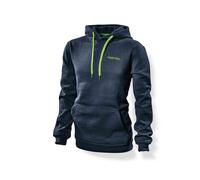Festool Cosy Unisex Hoodie Dark Blue L