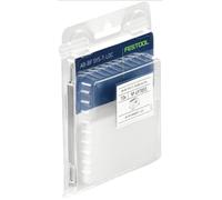 Festool 497855 Systainer SYS TL with Protective Cover for Labels 55x85 mm, White