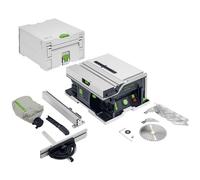 Festool CSC SYS 50 EB-Basic 36V Cordless Brushless Table Saw Body Only - 576820