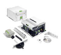 Festool CSC SYS 50 EBI Brushless Precison Table Saw No Batteries No Battery Charger Case
