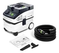 Festool CT15 Mobile Dust Extractor Cleantec 240v 15 Litre 578329