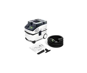 Festool CT15 Mobile Dust Extractor Cleantec 240v 15 Litre 578329