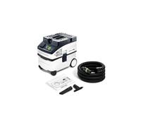 Festool CT15 Mobile Dust Extractor Cleantec 240V - 15 Litre Capacity 578329