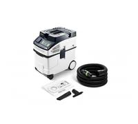 Festool CT25 E 240V Wet & Dry Dust Extractor 25L, Mobile, Cleante