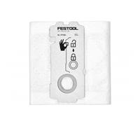 Festool CT25E Replacement Self Clean Filter Bags SC-FIS-C 5 Pack 577484
