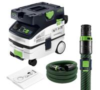 Festool CTL MIDI I 110V Dust Extractor 578314 & Bluetooth Remote Control 578499