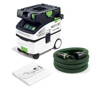 Festool Ctl Midi I 240V L Class Dust Extractor