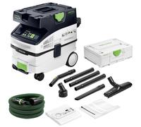 Festool CTL MIDI I AC 110V Mobile Dust Extractor 578546 With Cleaning Set 577257