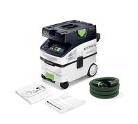 Festool CTL MIDI I AC GB Mobile Dust Extractor CLEANTEC 230V / 1200W - 578548