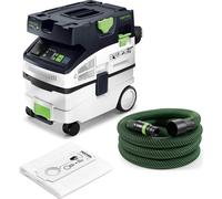Festool Mobile dust extractor CLEANTEC CTL MIDI I 230V