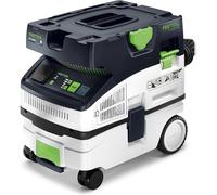 Festool 578314 CTL MINI I 110v Mobile Dust Extractor Cleantec