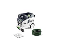 Festool CTL26 EI 240V Mobile Dust Extractor Cleantec & Portable 5