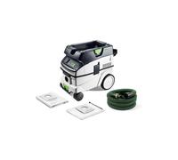 Festool CTL26 EI AC 240V L-Class Mobile Dust Extractor Auto Clean, Pr
