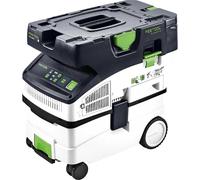 Festool 577066 CTLC Midi I-Basic 18v Cordless Dust Extractor Bare Unit
