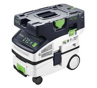 Festool CTLC Cleantec MINI 18v Cordless L Class Mobile Dust Extractor No Batteri