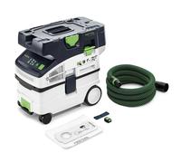 Festool 577066 CTLC Midi I-Basic 18v Cordless Dust Extractor Bare Unit