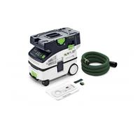 Festool CTLC Mini I-Basic 18v Cordless Dust Extractor Unit Only 577065