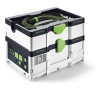 Festool Cleantec Ctlc Sys I-Basic Twin 18V 36V Cordless Mobile Dust Extractor