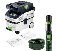 Festool CTLMIDIIAC 110V Mobile Dust Extractor 578546 & Bluetooth Remote Control