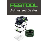 Festool CTM CLEANTEC MIDI Dust Extractor (Bluetooth) 230V