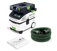 Festool Ctm Midi I 110V M Class Dust Extractor