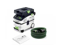 Festool CTM MIDI I 110V M Class Mobile Dust Extractor Cleantec 578325
