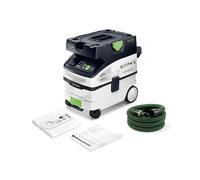 Festool CTM MIDI I AC 110v Dust Extractor - M Class with Auto Clean - 578551