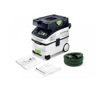 Festool CTM MIDI I AC Auto Clean Mobile Dust Extractor Cleantex M Clas