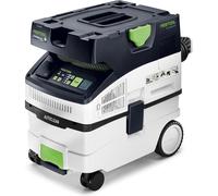 Festool CTM MIDI I AC 110v Dust Extractor - M Class with Auto Clean - 578551